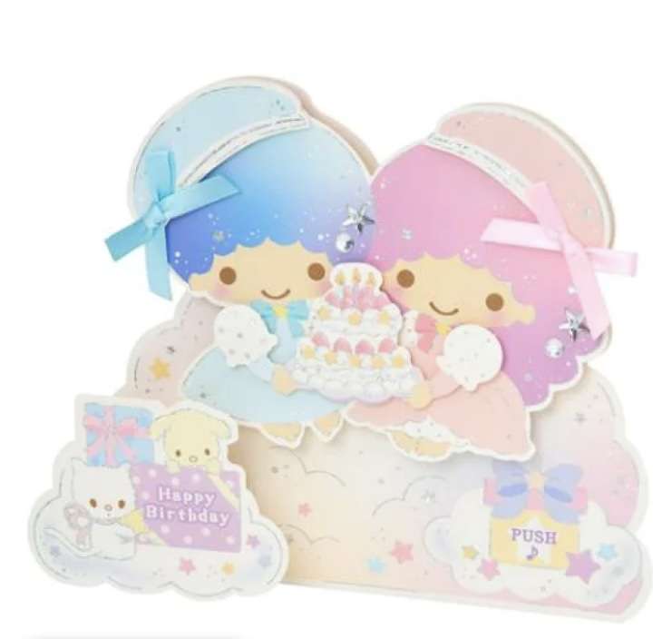 【サンリオ】リトルツインスターズ(キキララ)が好きな人