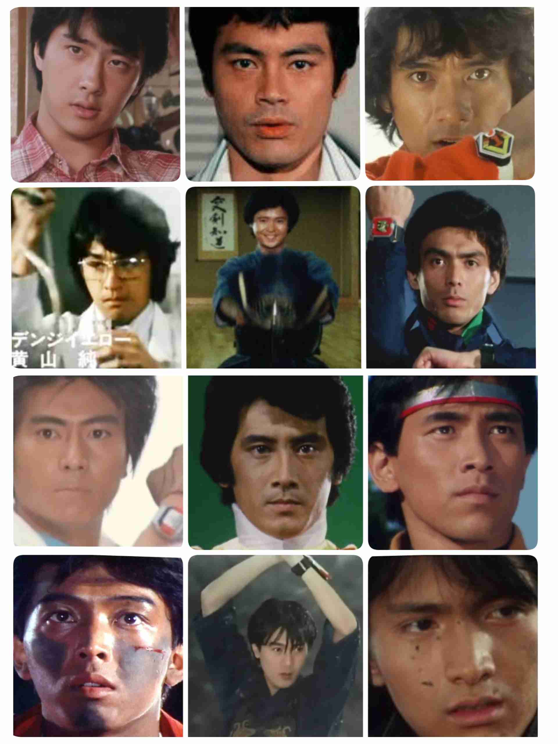 戦隊シリーズの思い出を語りたい