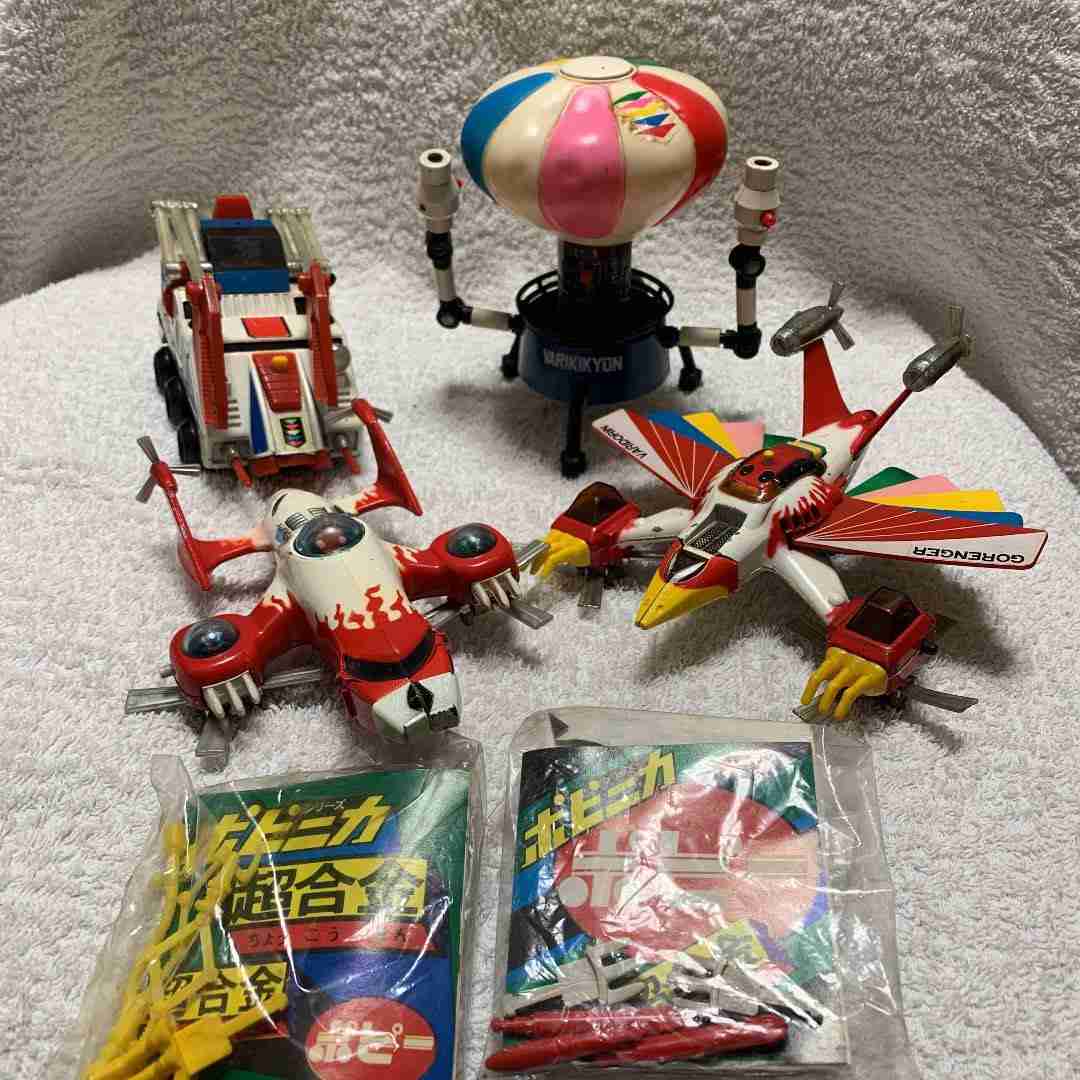 戦隊シリーズの思い出を語りたい