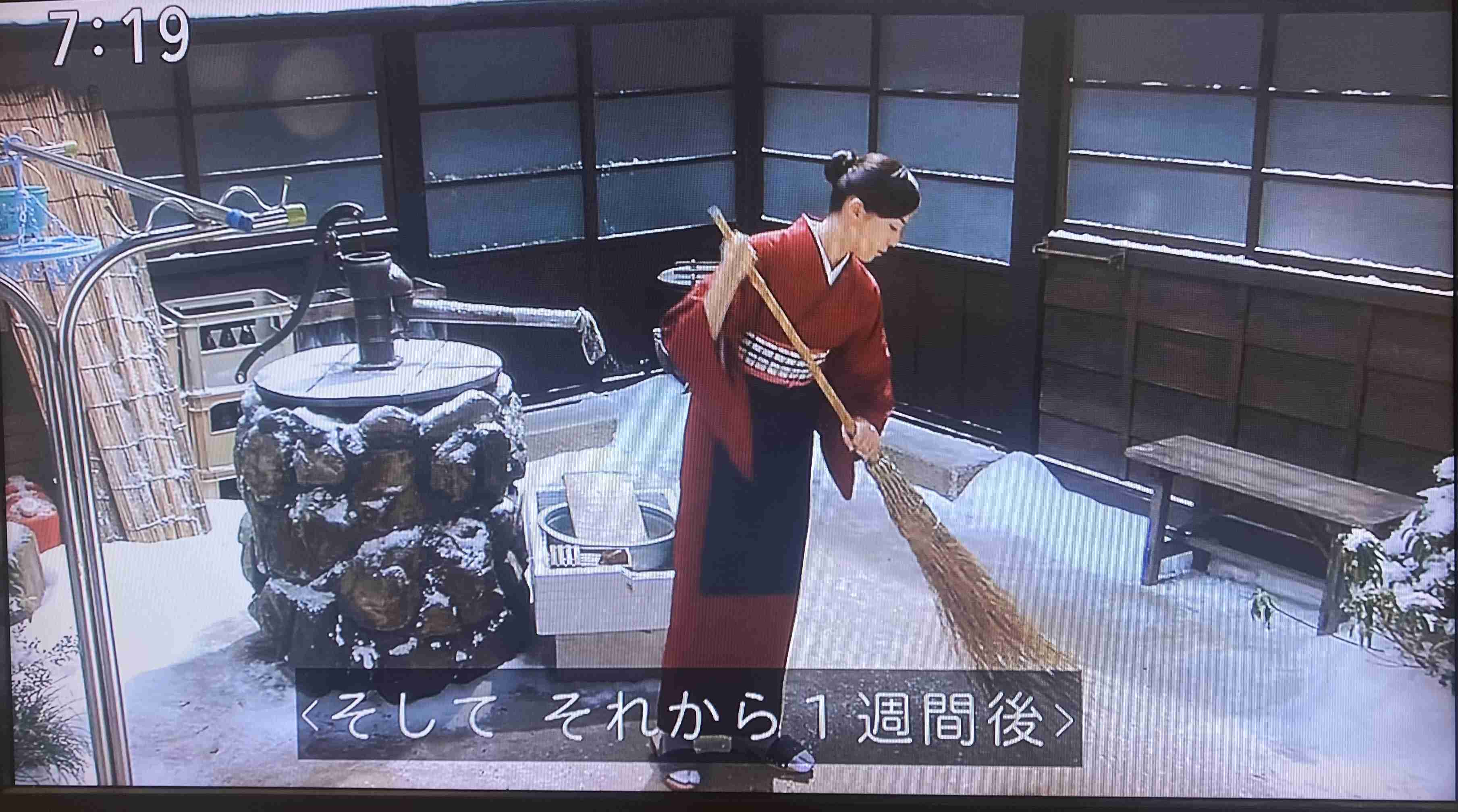 【朝ドラ】どんど晴れ再放送見てる方🌸 Part4