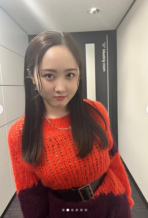 皆さん、どんな前髪にしてますか？