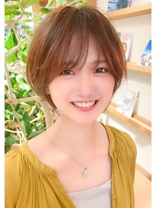 皆さん、どんな前髪にしてますか？