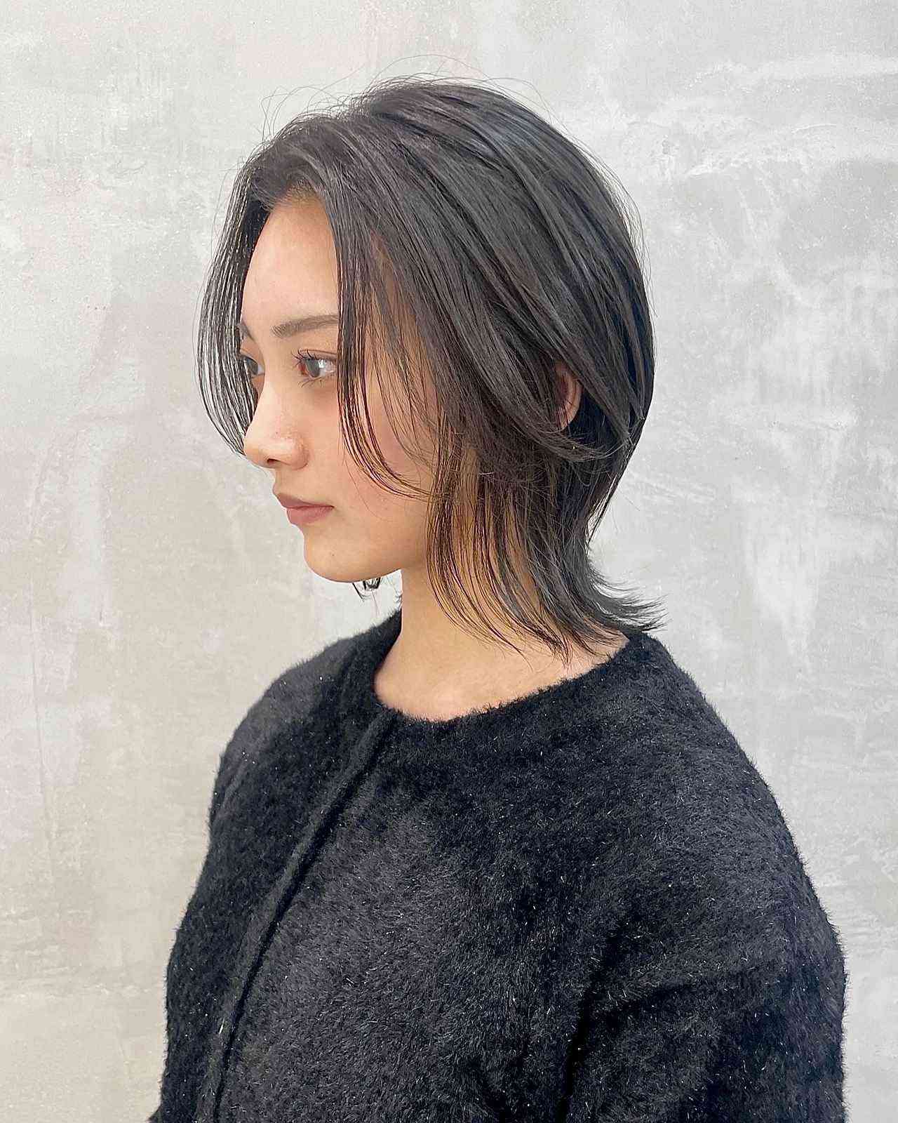 皆さん、どんな前髪にしてますか？