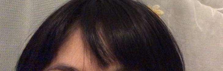 皆さん、どんな前髪にしてますか？