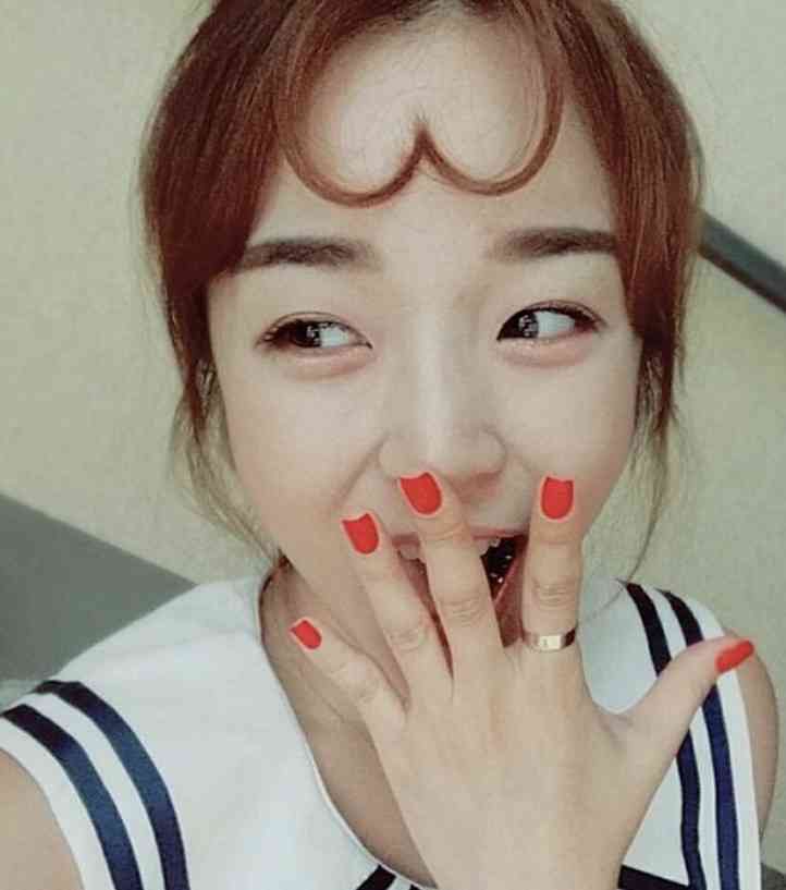 皆さん、どんな前髪にしてますか？