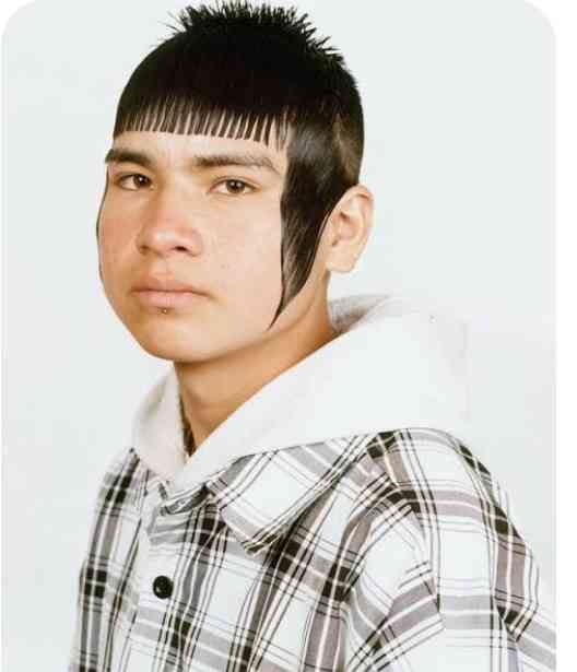 皆さん、どんな前髪にしてますか？