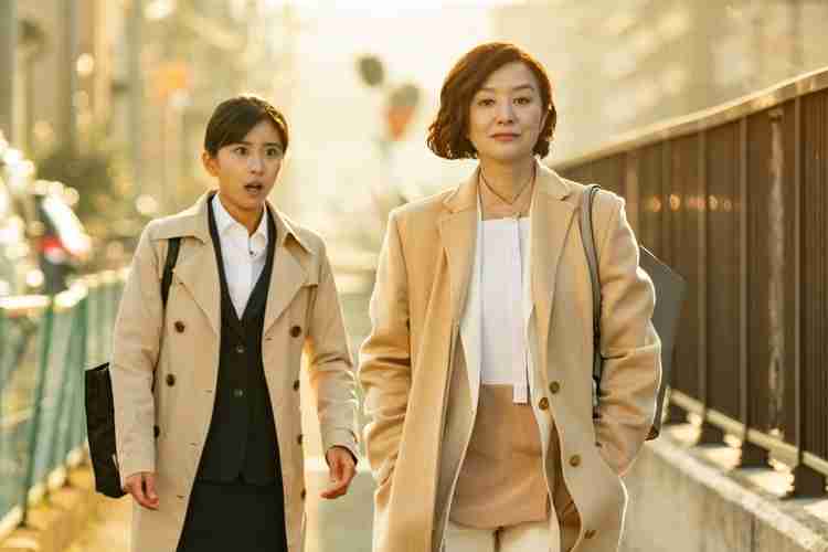 鈴木京香&黒島結菜が“新タッグ”『未解決の女』6年ぶり続編決定 前シーズンまでの主人公・矢代朋(波瑠)は異動に