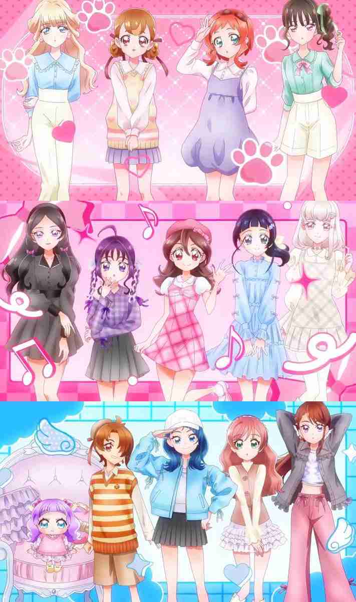 このキャラの声優は誰？