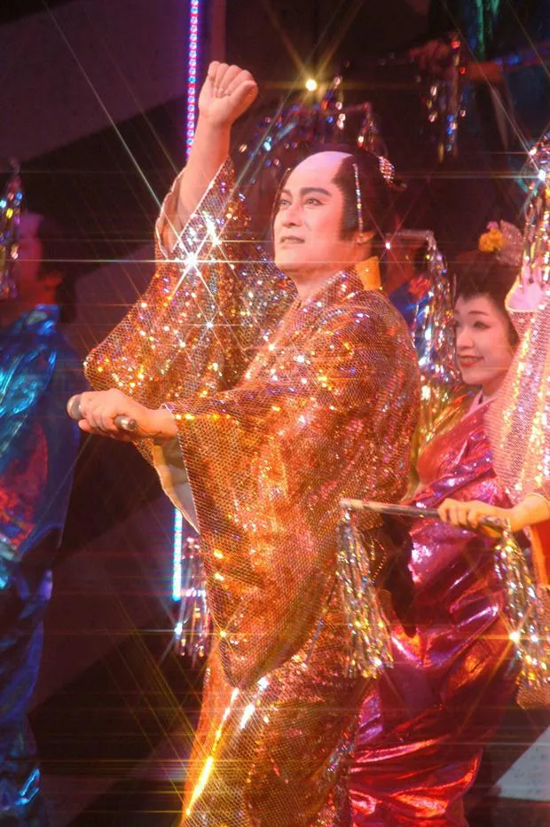 【松平健】マツケンサンバの画像いっぱいください