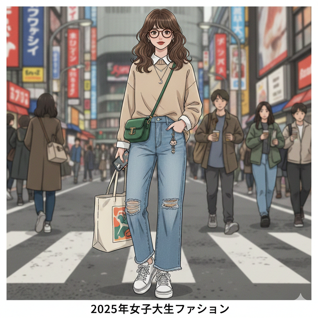 女子大あるある