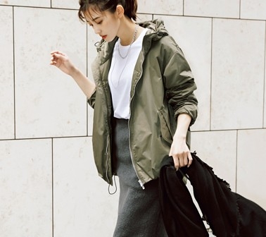 40代アラフォーの春服