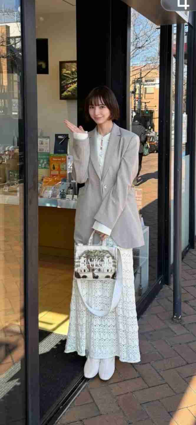 40代アラフォーの春服