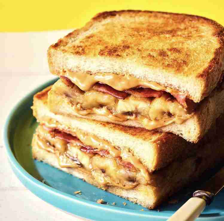 世界の高カロリー飯