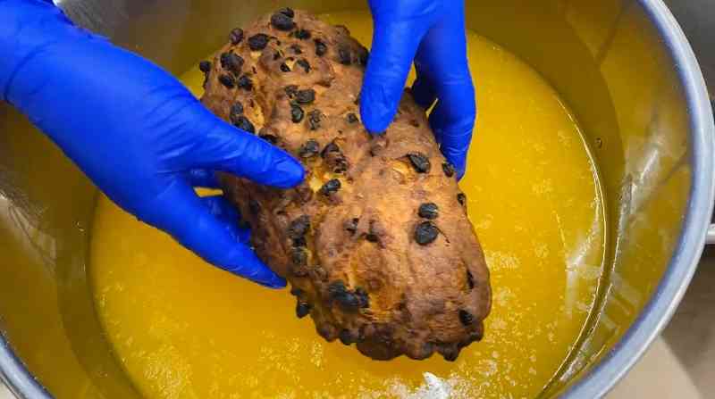 世界の高カロリー飯