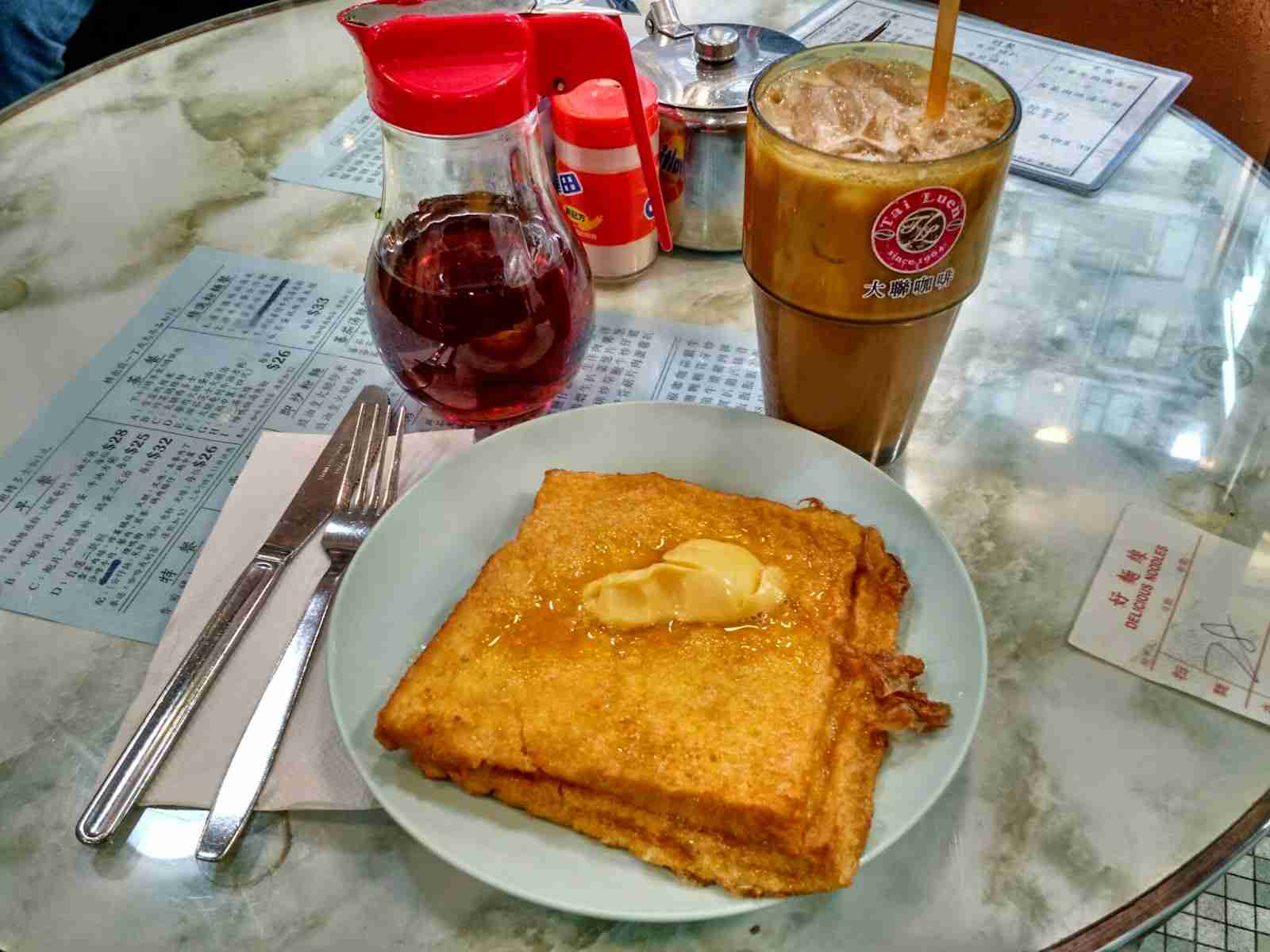 世界の高カロリー飯