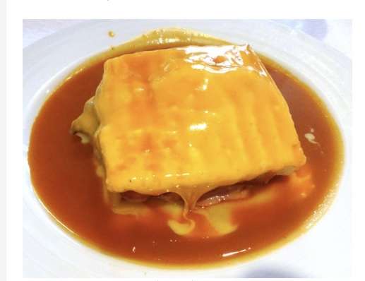 世界の高カロリー飯