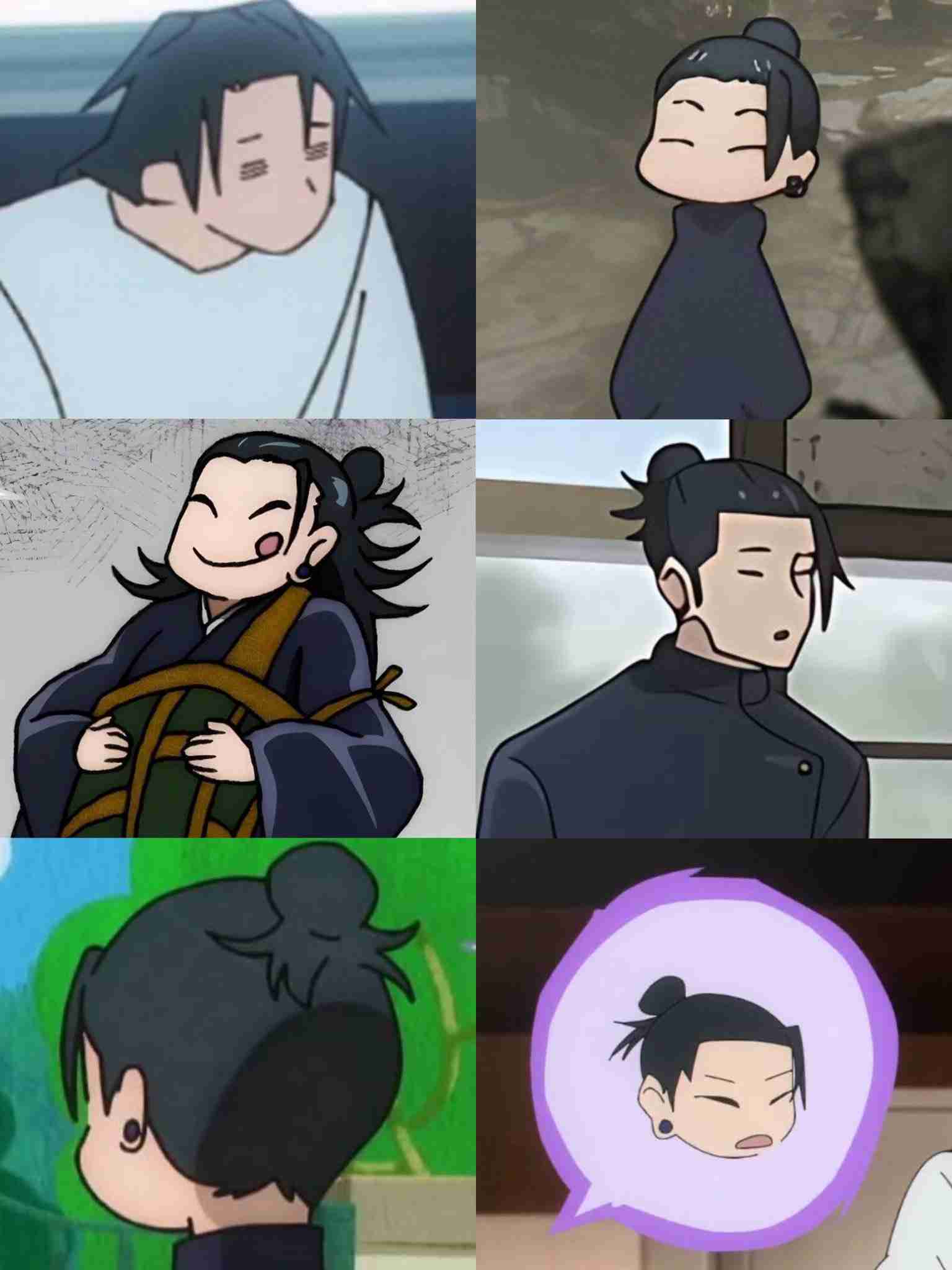 呪術廻戦で彼氏にしたいキャラ