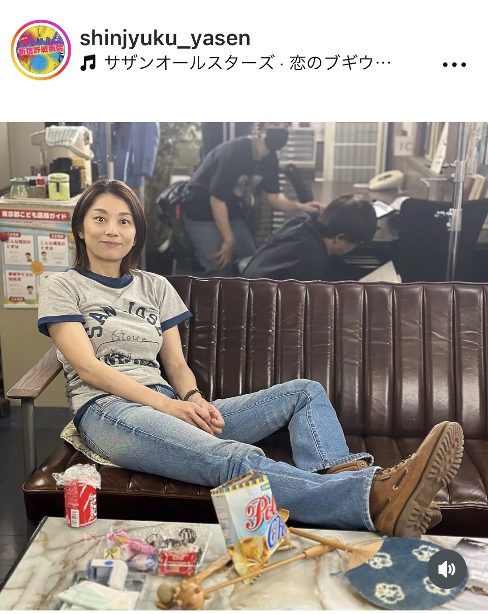 年々プリントTシャツが似合わなくなってきてる気がする