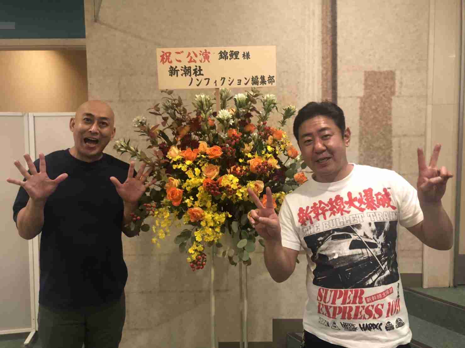 年々プリントTシャツが似合わなくなってきてる気がする