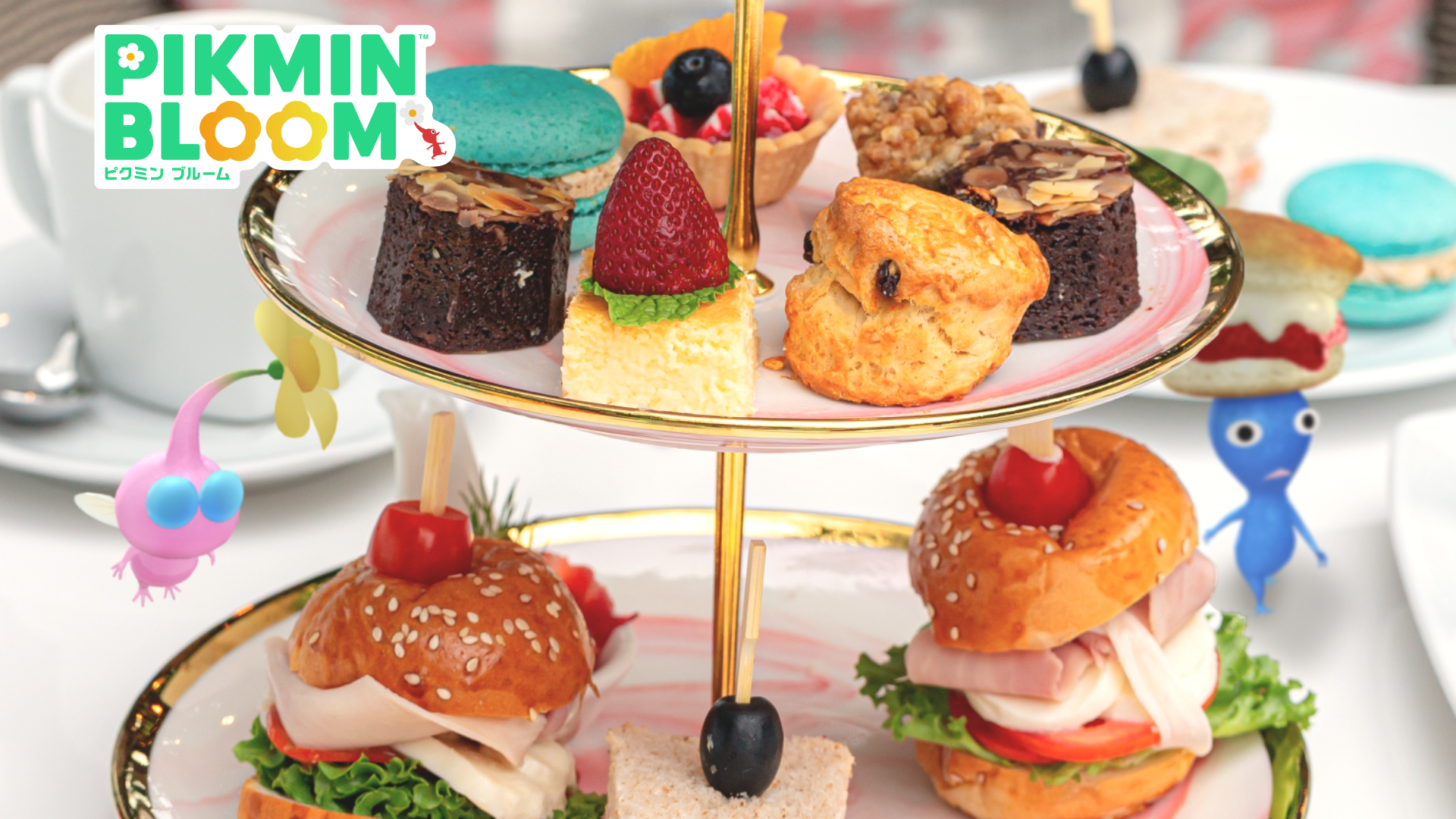 Pikmin Bloom（ピクミンブルーム）ピクミンとおでかけしよう✿Part28✿