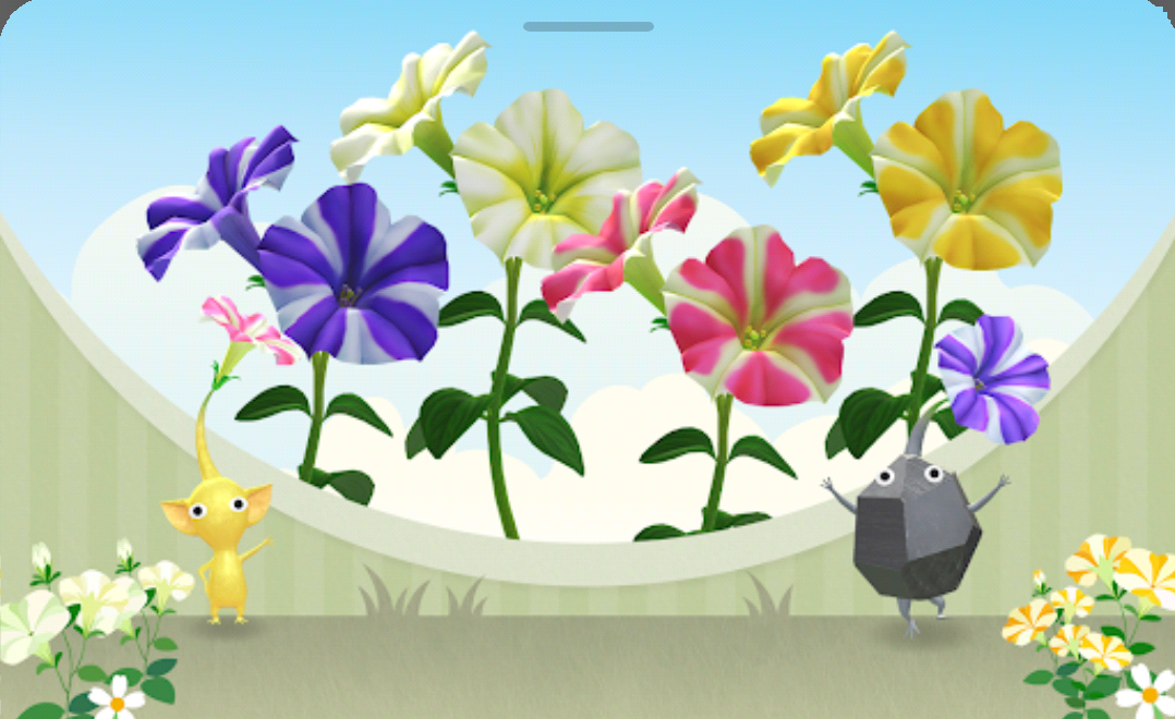 Pikmin Bloom（ピクミンブルーム）ピクミンとおでかけしよう✿Part28✿