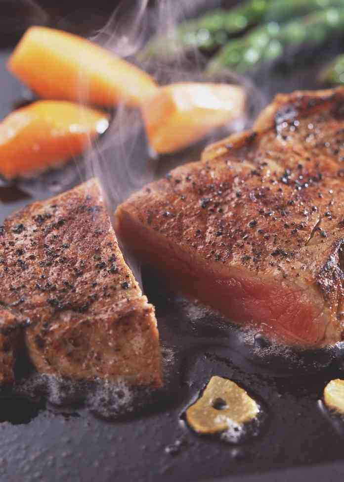 牛肉、どのくらい食べますか？