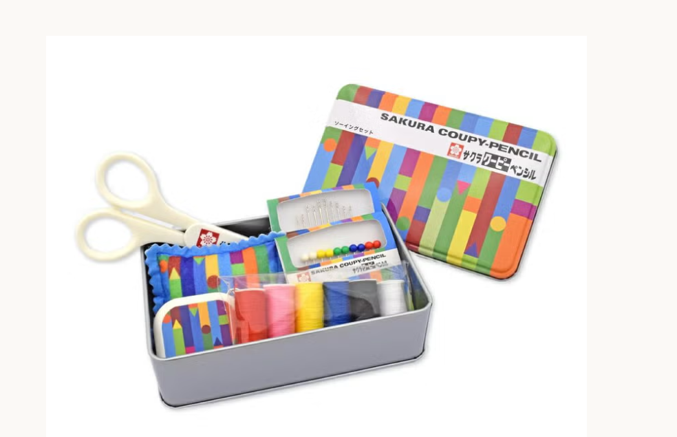 使ってた裁縫箱 Part5