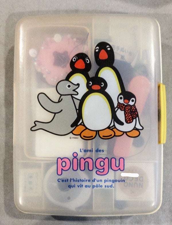 使ってた裁縫箱 Part5