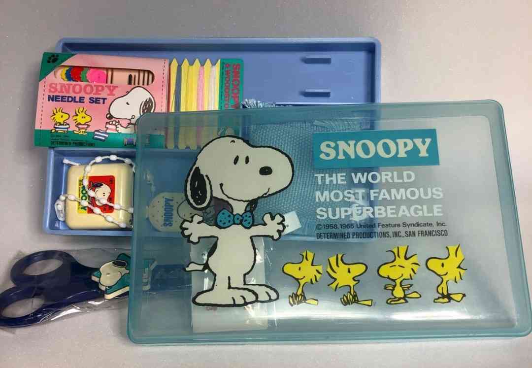 使ってた裁縫箱 Part5