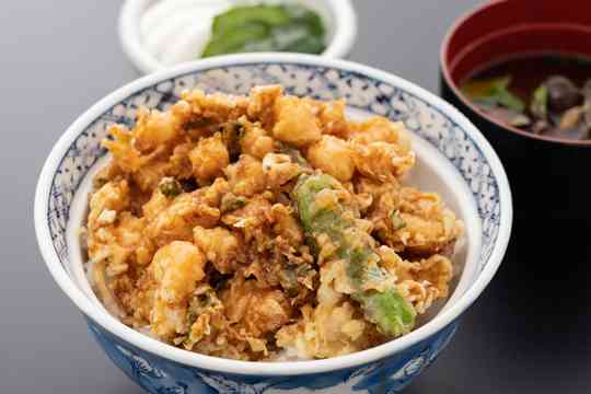 これを食べてる時がいちばん幸せ！