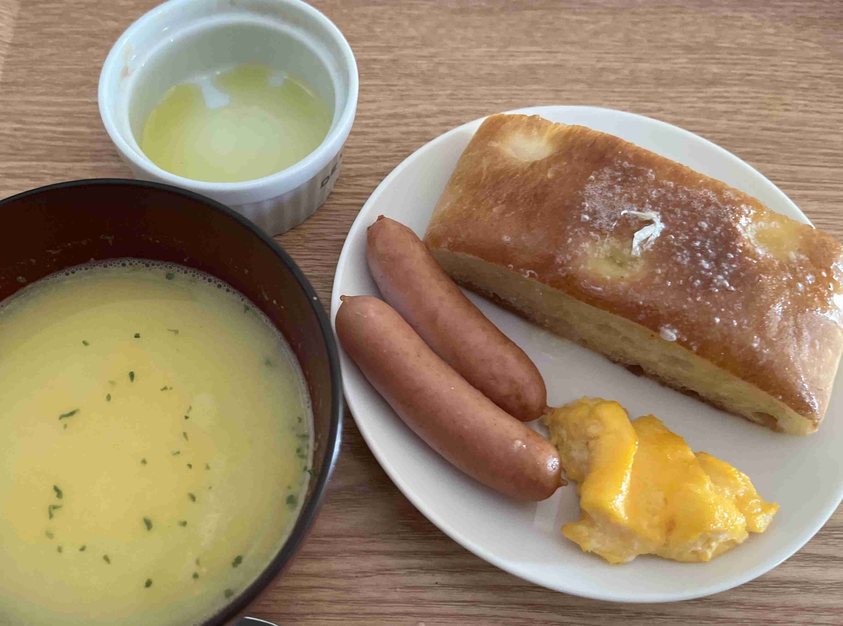 これを食べてる時がいちばん幸せ！