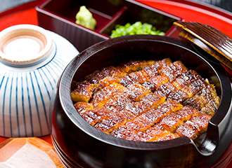 これを食べてる時がいちばん幸せ！