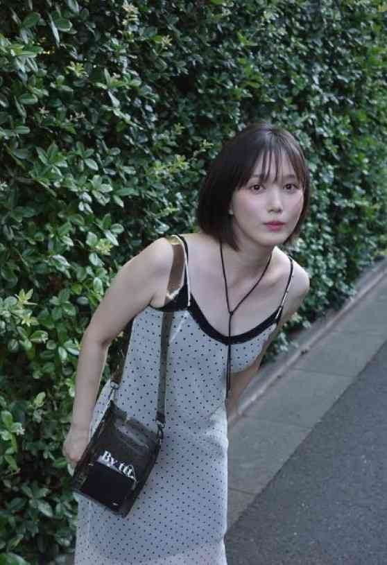 このワンピース1枚あれば大丈夫