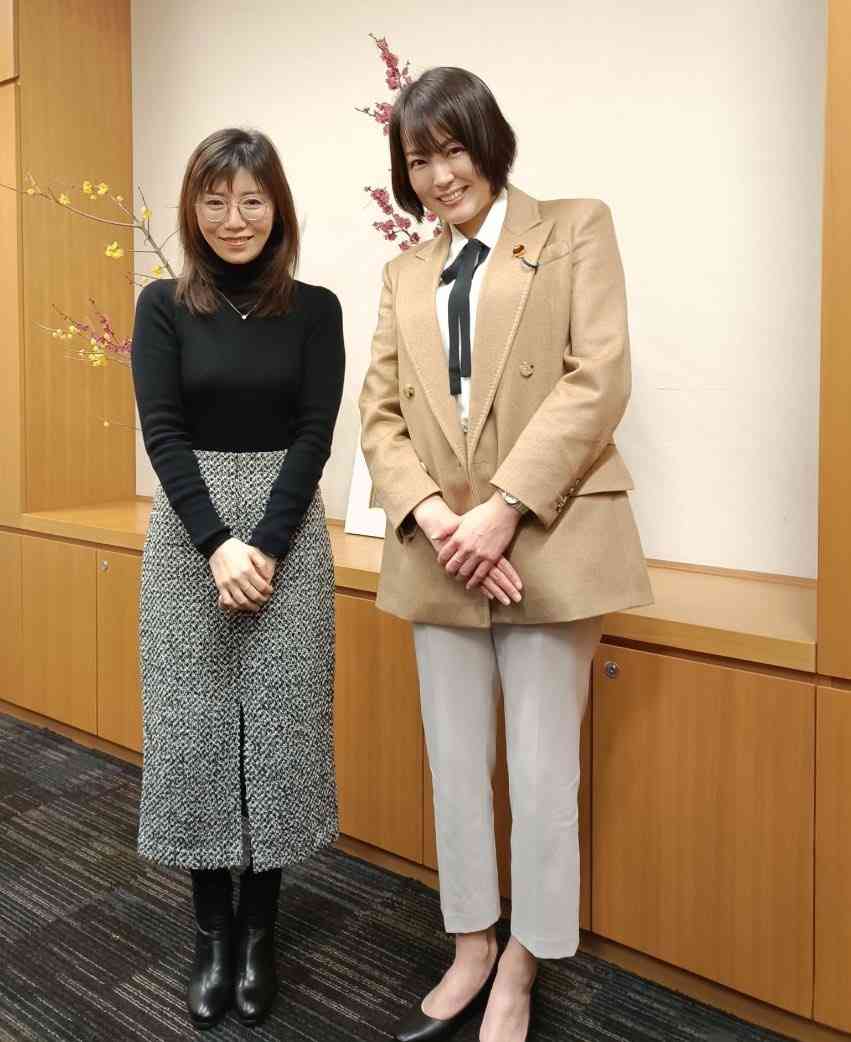 れいわ候補者「握手にはお気をつけください」投稿に「高市首相やゆ」批判も...本人は「私はなにも言ってないのに」