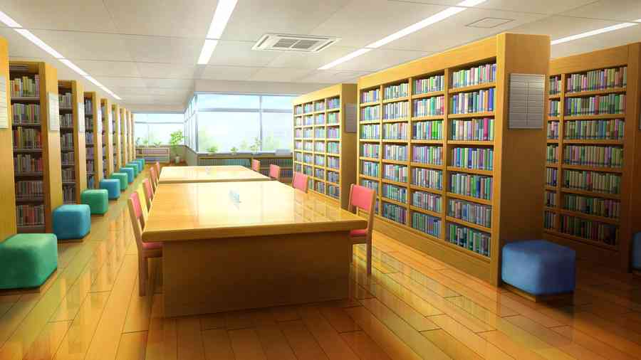 図書館で子供向けの本借りますか？