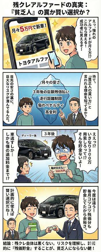 「残クレを笑う人間」は“情弱”である――年収1000万超の2割が「あえて」選ぶ理由、一括払いがリスクになる時代の辛らつ現実とは
