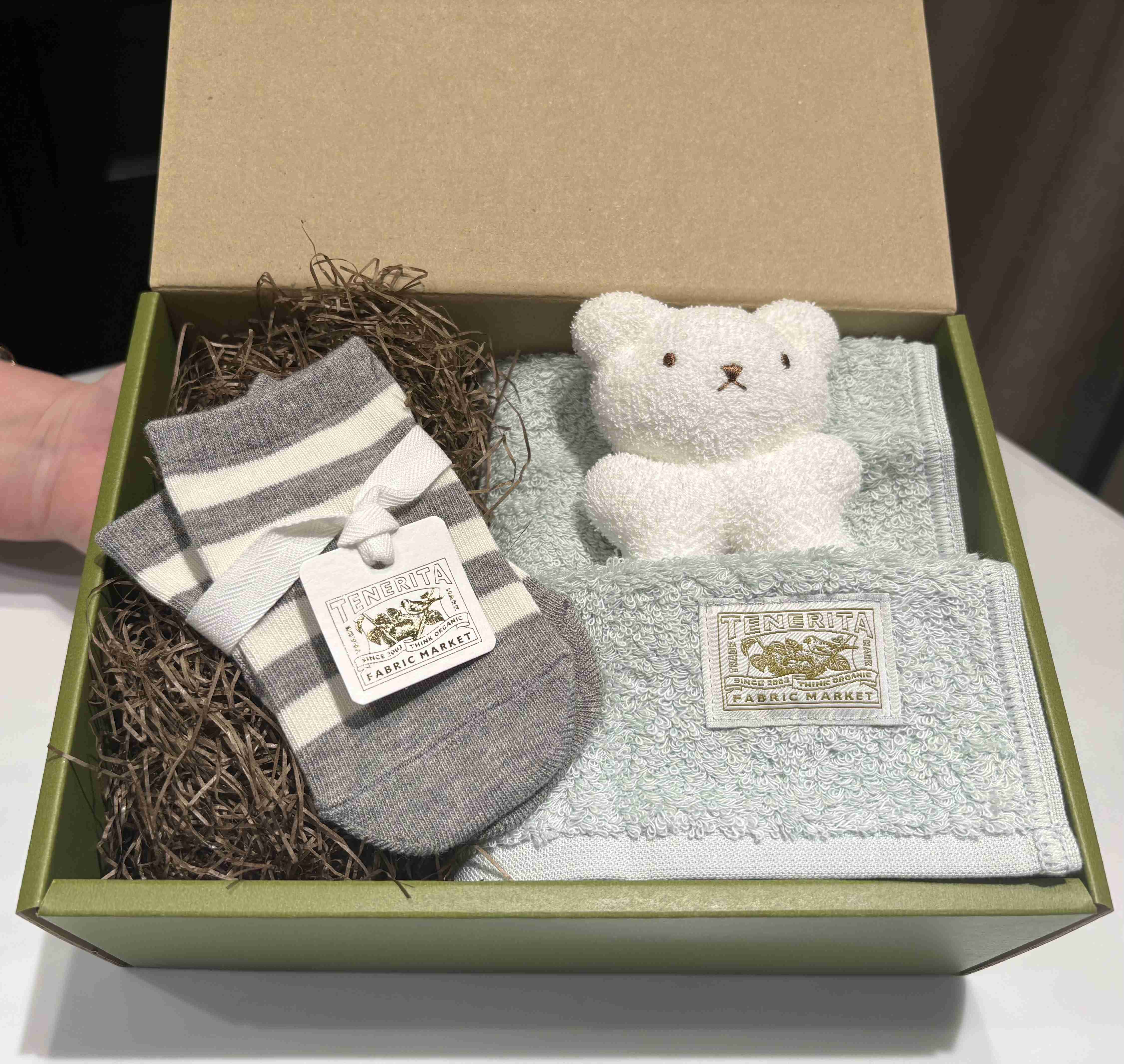 【贈る側】出産祝い【貰う側】