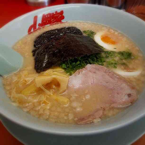 山岡家