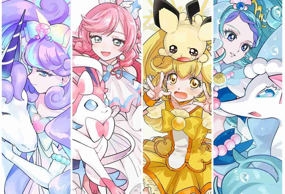【初代から】みんなの好きなプリキュア【たんプリまで】