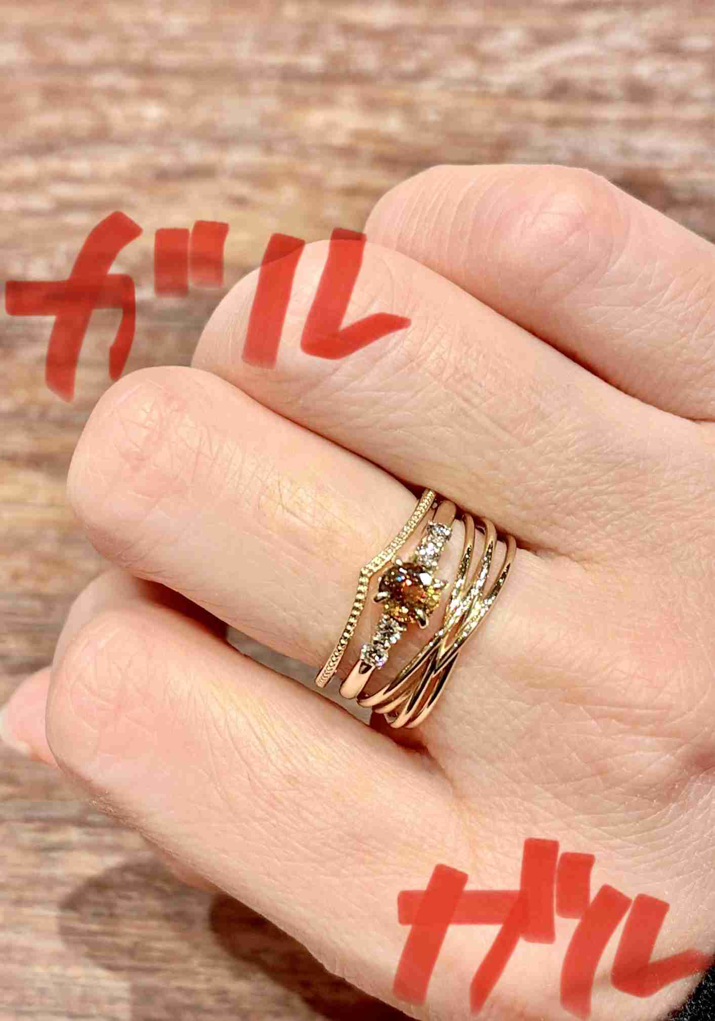 数万円のジュエリーを愛用している人〜Part41【2026年2月】