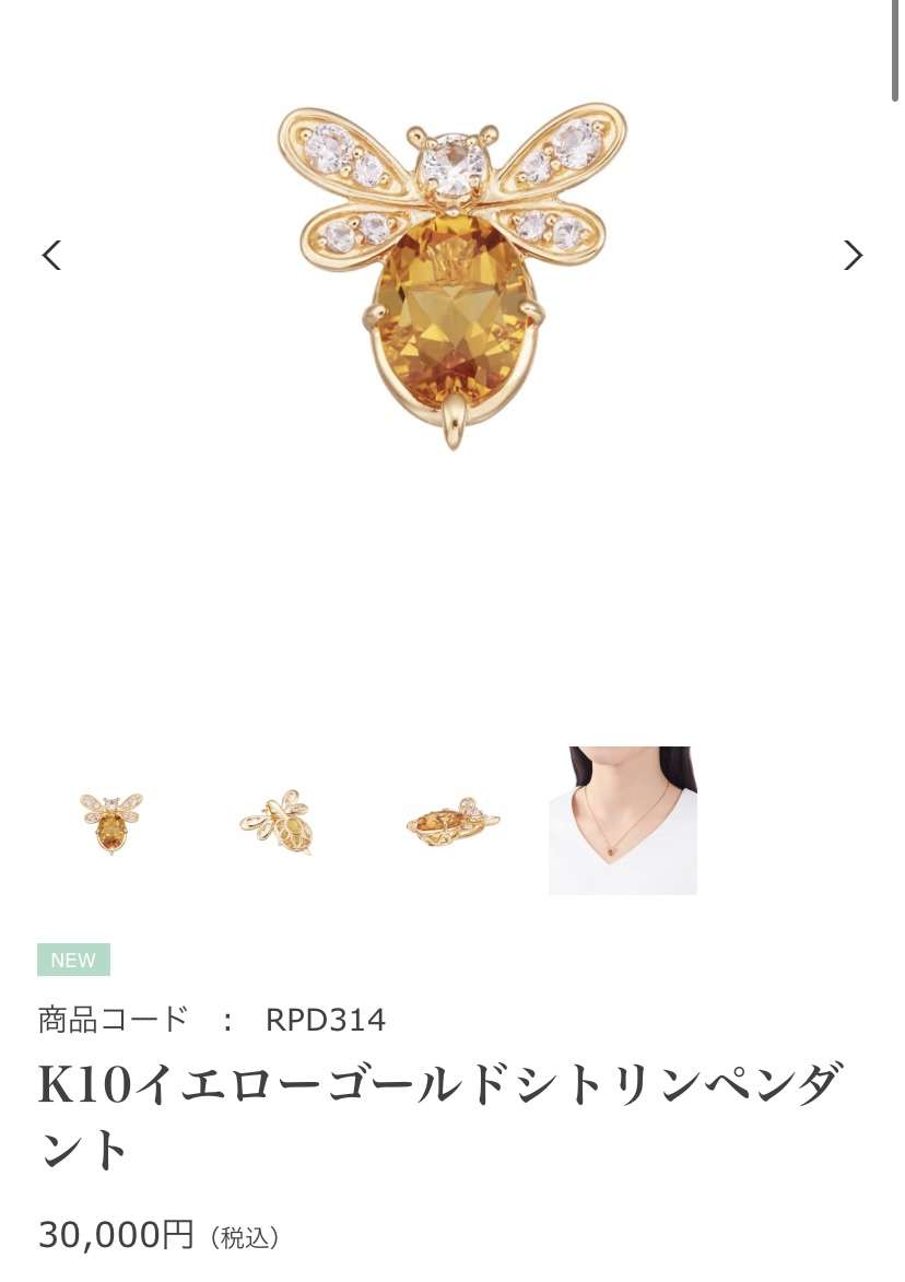 数万円のジュエリーを愛用している人〜Part41【2026年2月】