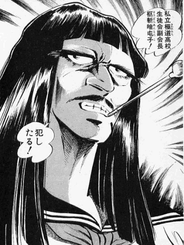 【漫画・アニメ】殆どの人が知らないキャラを書くと、そのキャラを知っている人がキャラの説明をするトピ