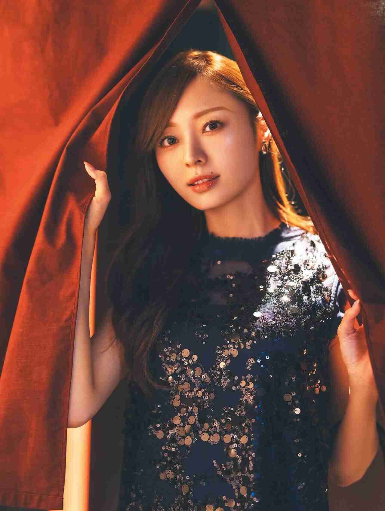 乃木坂46梅澤美波が卒業発表、5・21東京ドームで卒コン 3代目キャプテン「幸せでした」