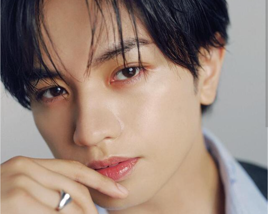 平野紫耀、力強く美しい最新ルック公開　イヴ・サンローラン・ボーテのアンバサダー