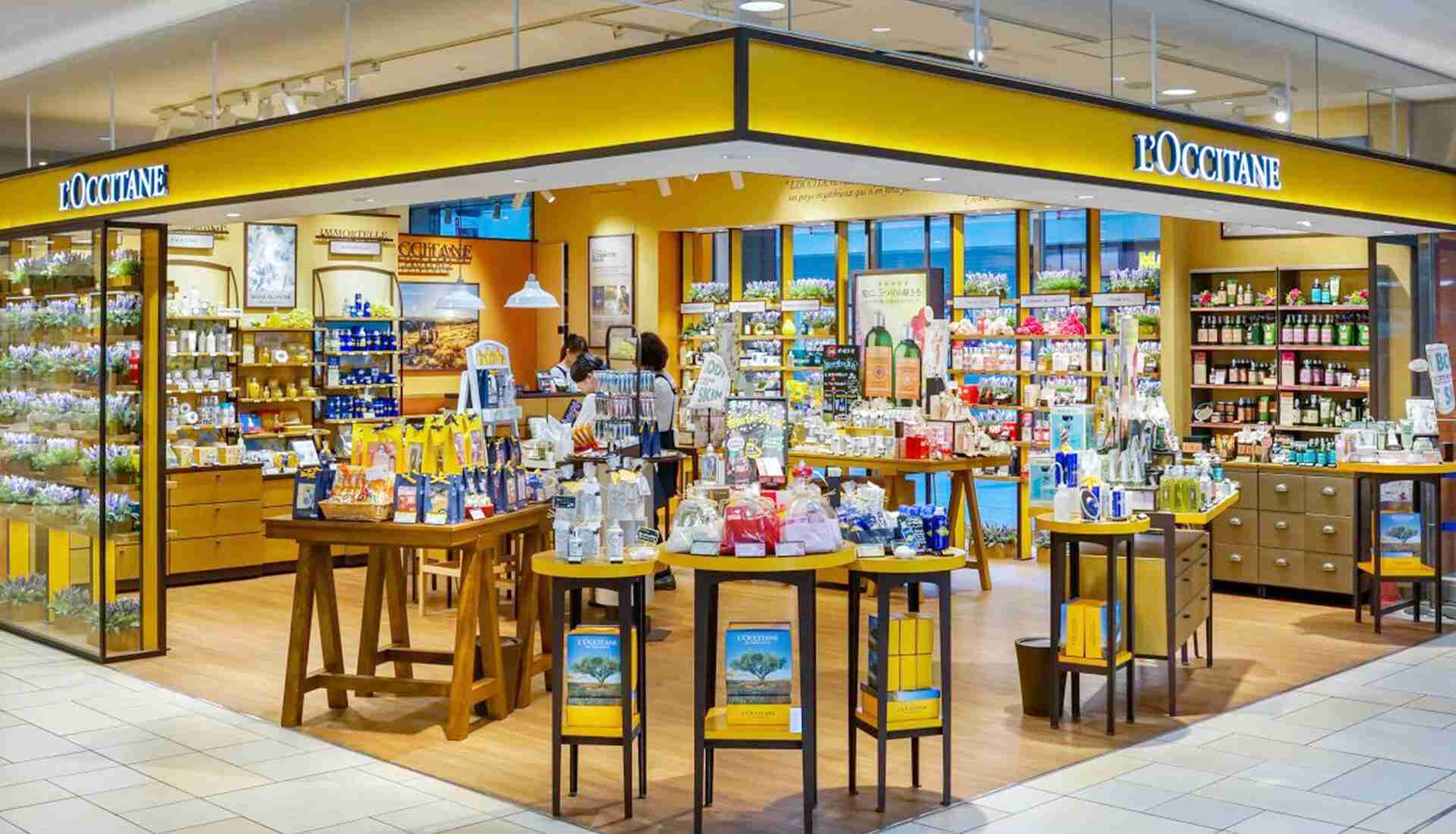 ロクシタンがすきな人