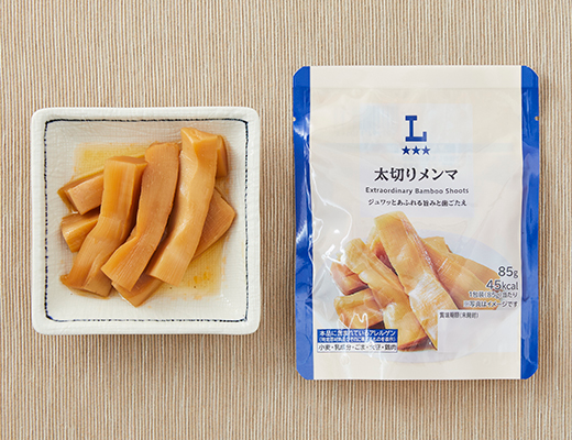 メンマ好きな方