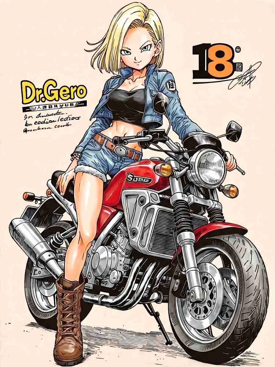 何のバイク乗ってるか教えて下さい！