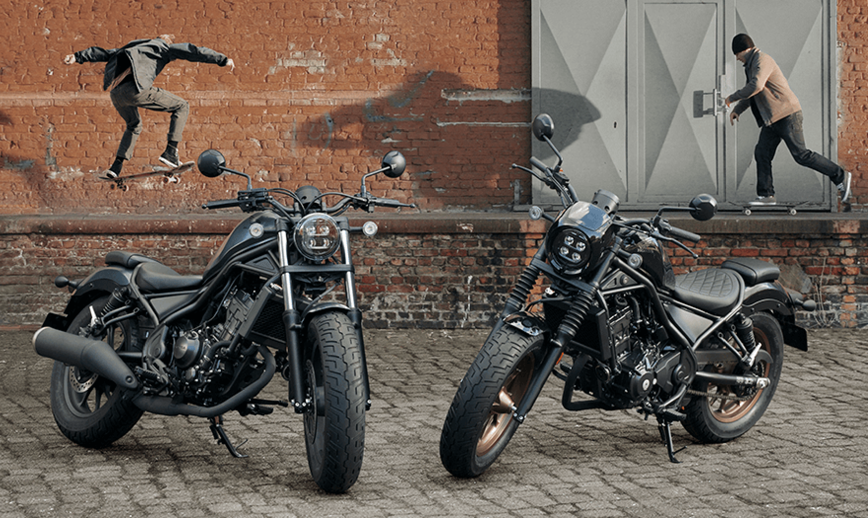 何のバイク乗ってるか教えて下さい！