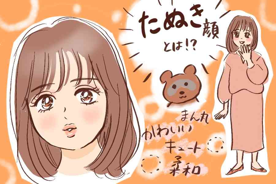 自分の顔を動物に当てはめると何顔？
