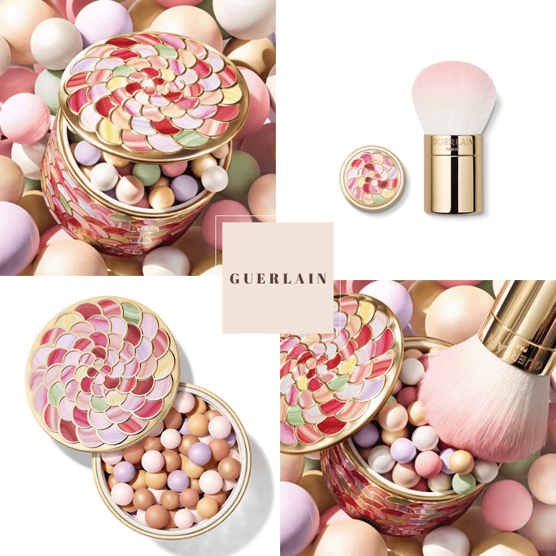 お姫様が持っていそうなコスメ